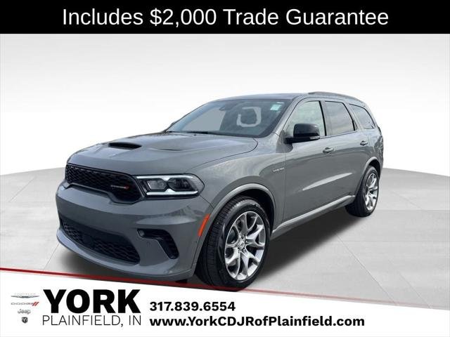 2026 Dodge Durango GT HEMI Plus AWD
