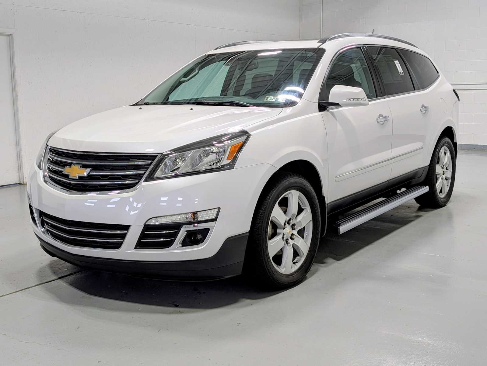 2017 Chevrolet Traverse Premier