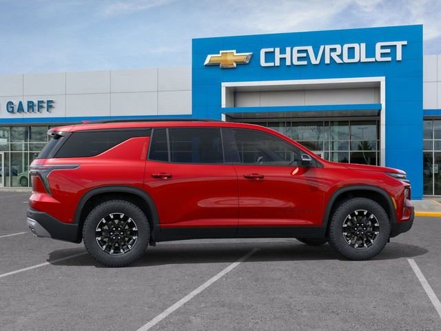 2026 Chevrolet Traverse Z71 - Photo 5
