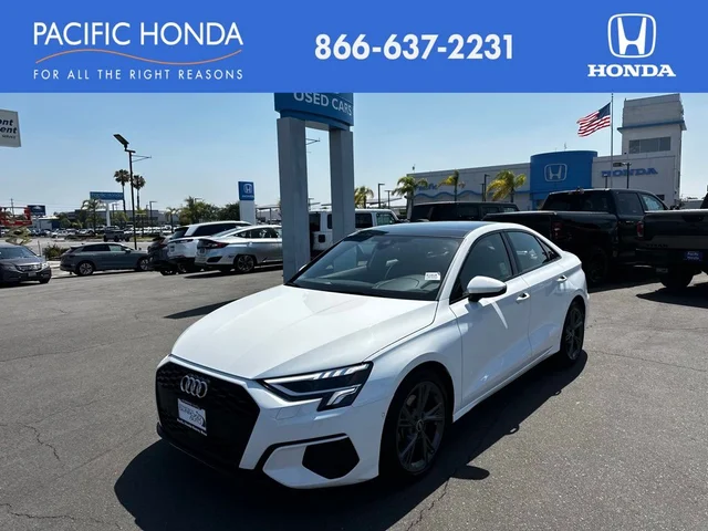 Pre-Owned 2016 Audi A3 1.8T Premium 4D Sedan in Chula Vista