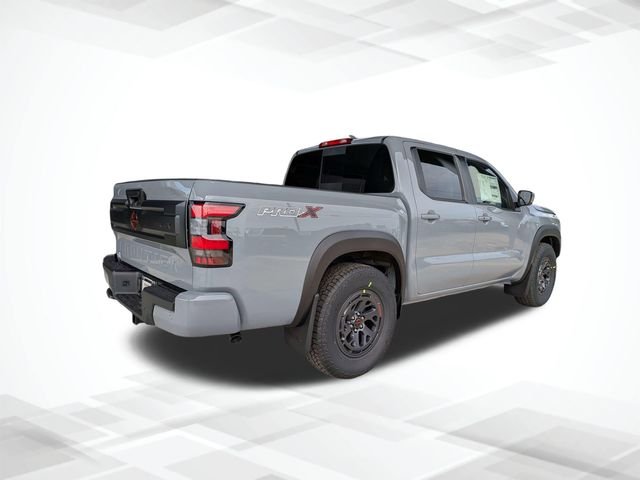 New 2026 Boulder Gray Pearl Nissan Crew Cab PRO-X® image 4