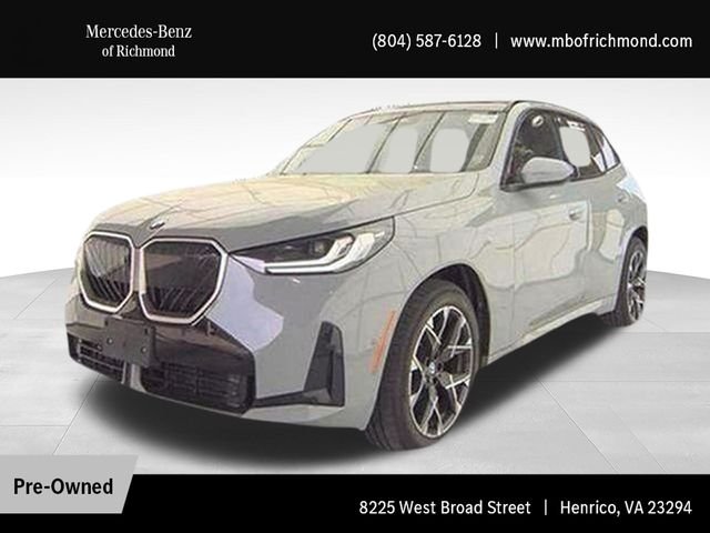 2025 BMW X3 30 XDRIVE's photo