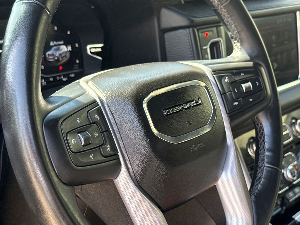 Used 2023 Black GMC Denali image 29
