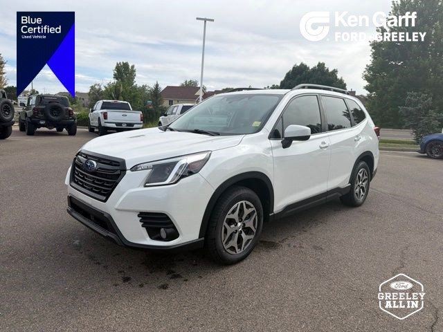 2023 Subaru Forester