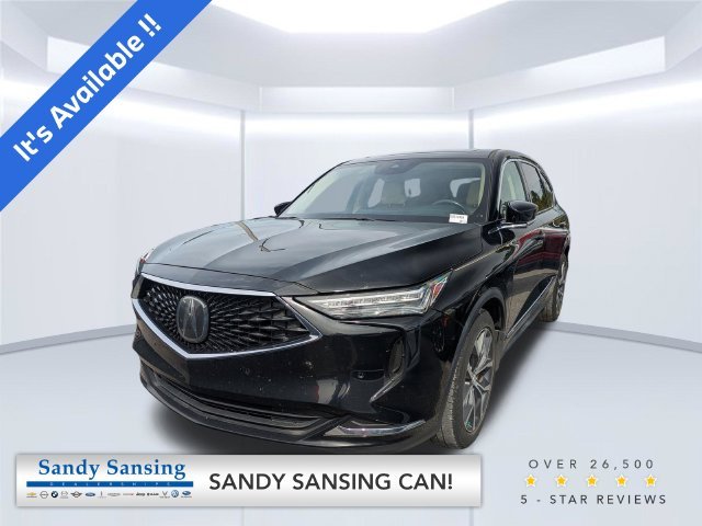 2023 Acura MDX Technology Package