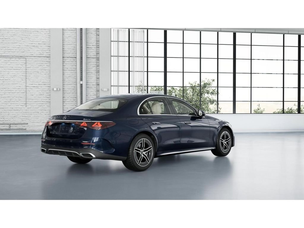 New 2027 Nautical Blue Metallic Mercedes-Benz  image 21