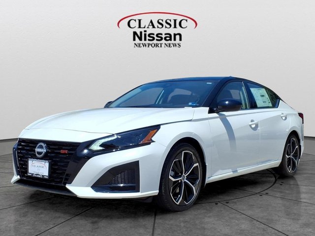 2026 Nissan Altima SR