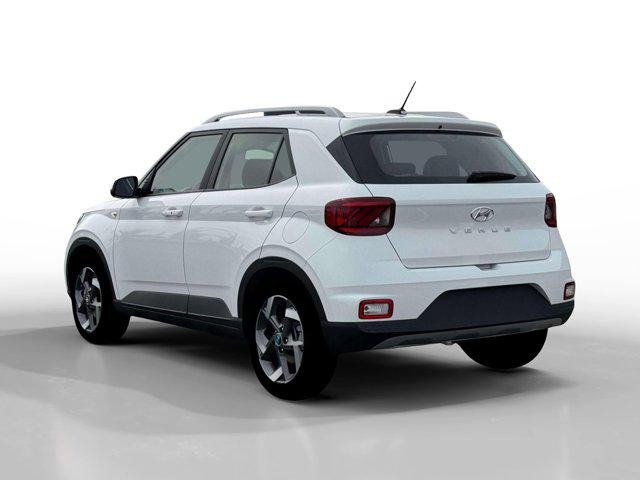 New 2026 Lunar White Hyundai SEL image 24