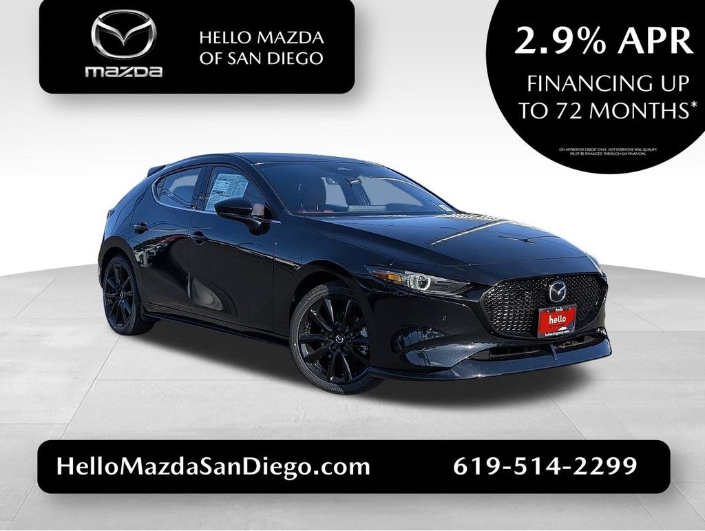 2026 Mazda CX-3 Premium Plus 2.5 AT 5-Door SKYACTIV AWD's photo