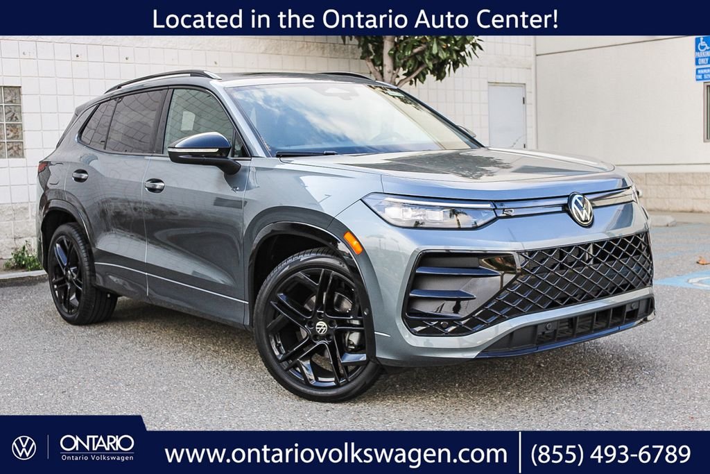 2026 Volkswagen Tiguan