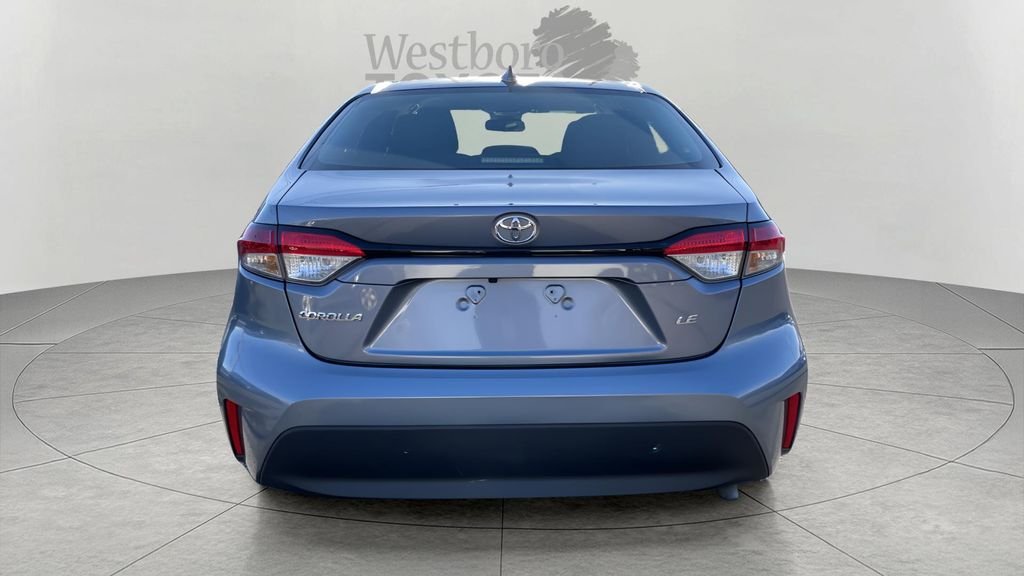 Used 2024  Toyota LE image 6