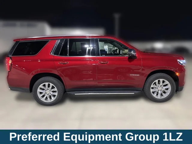 Used 2021 Red Chevrolet Premier image 6