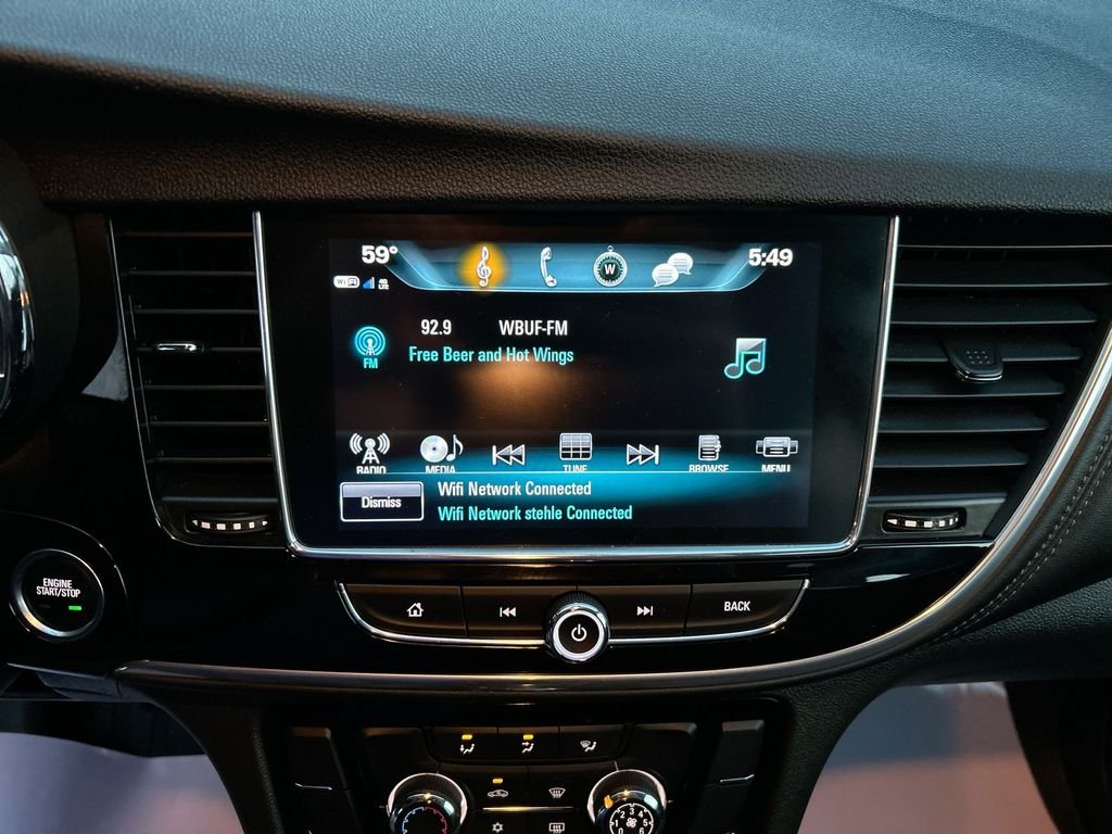 Used 2020 Silver Buick Preferred image 17