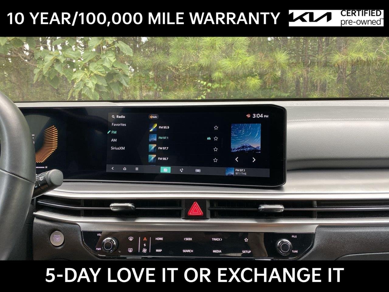 Used 2026 Ebony Black Kia LX image 36