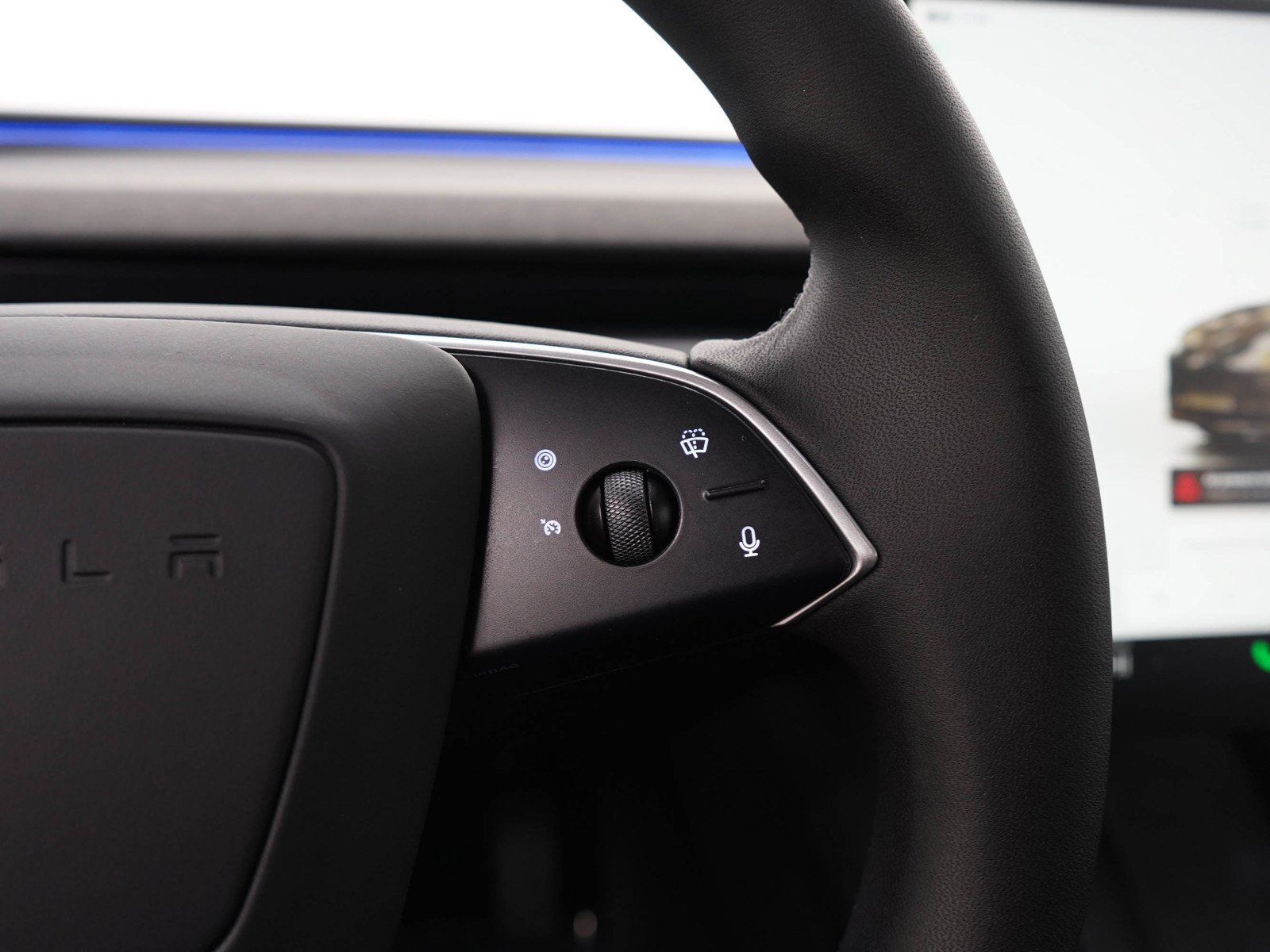 Used 2024 Black Tesla Base image 24
