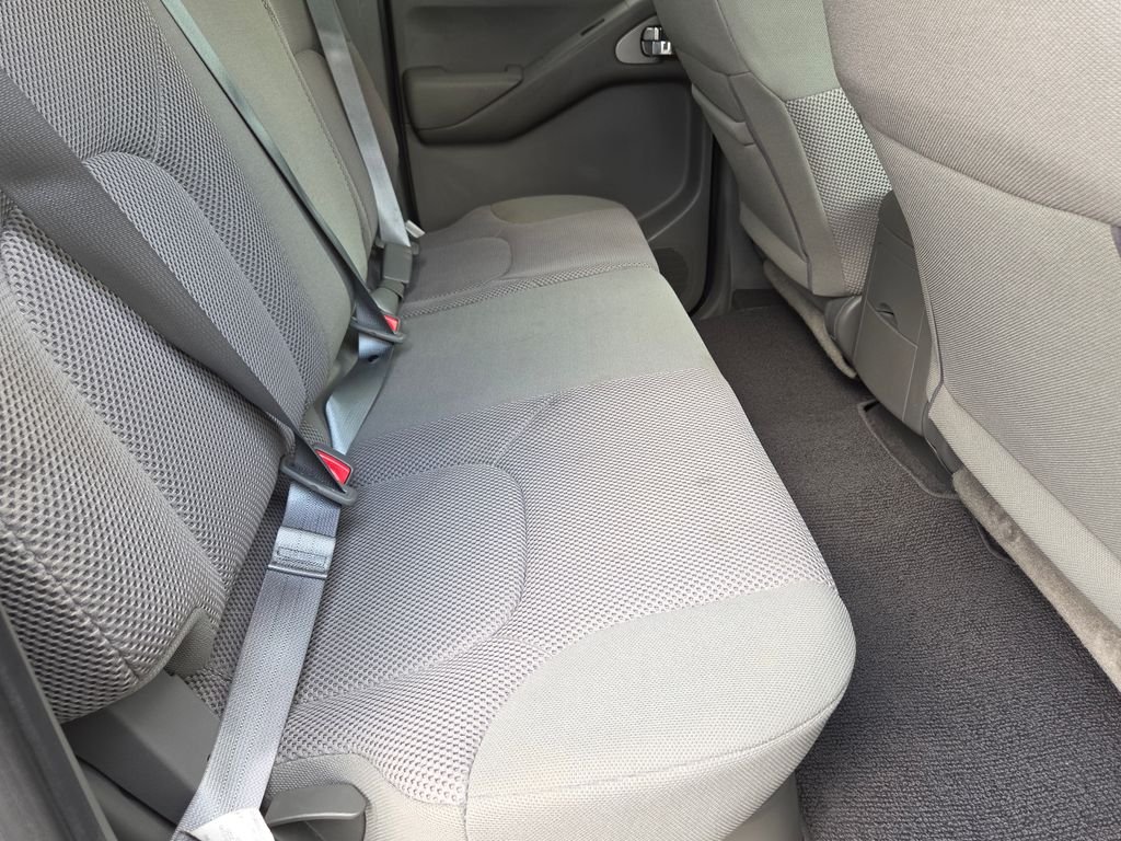 Used 2020 Gray Nissan SV image 21
