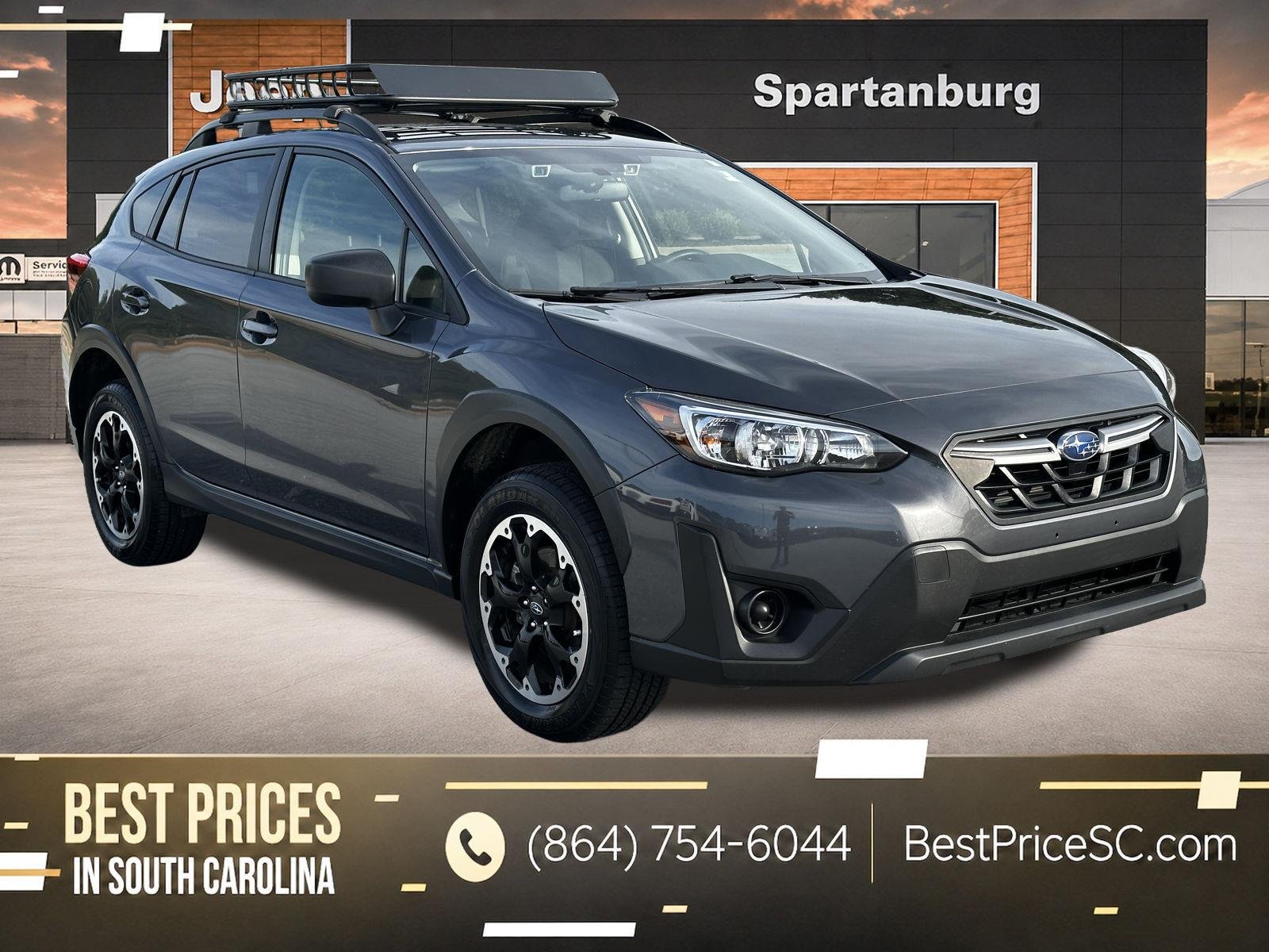 2022 Subaru Crosstrek