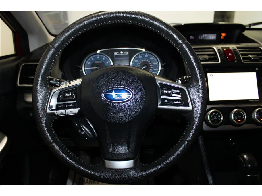 Used 2015 Venetian Red Pearl Subaru 2.0i Sport Limited image 25