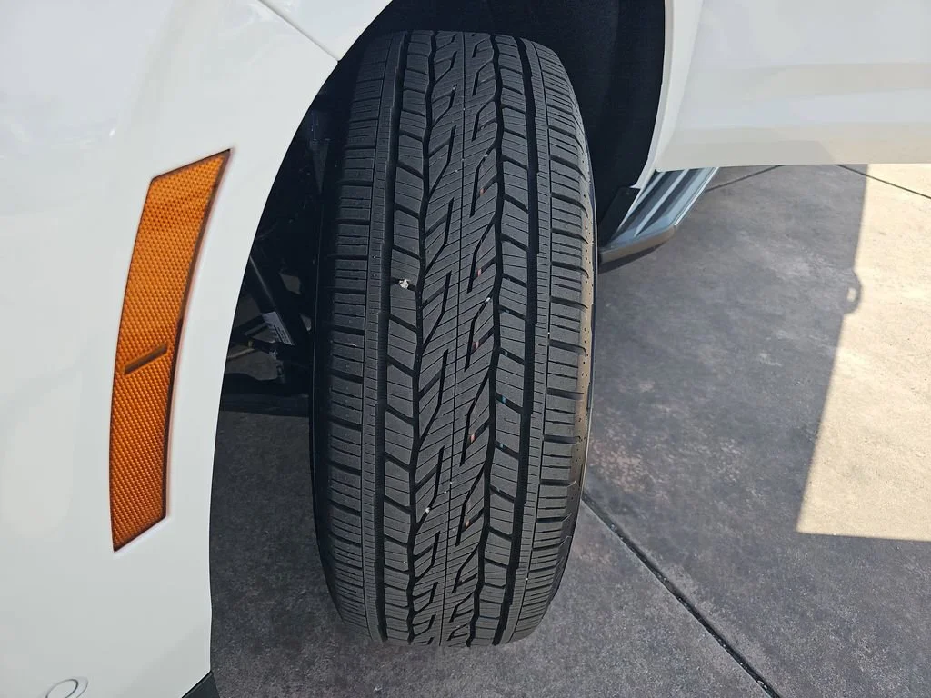 New 2026 Summit White Chevrolet LT image 37