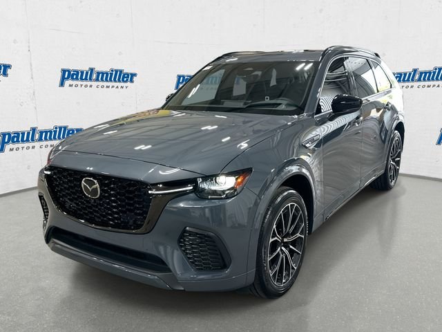 2026 Mazda CX-70 3.3 Turbo Premium S AWD's photo