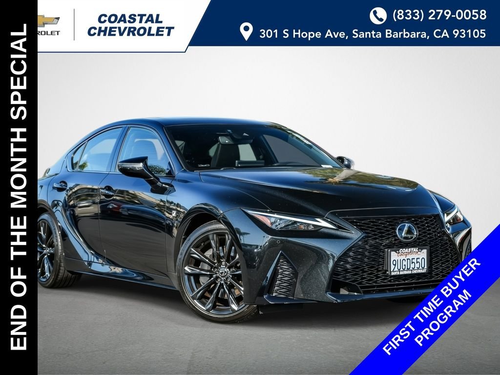2025 Lexus IS