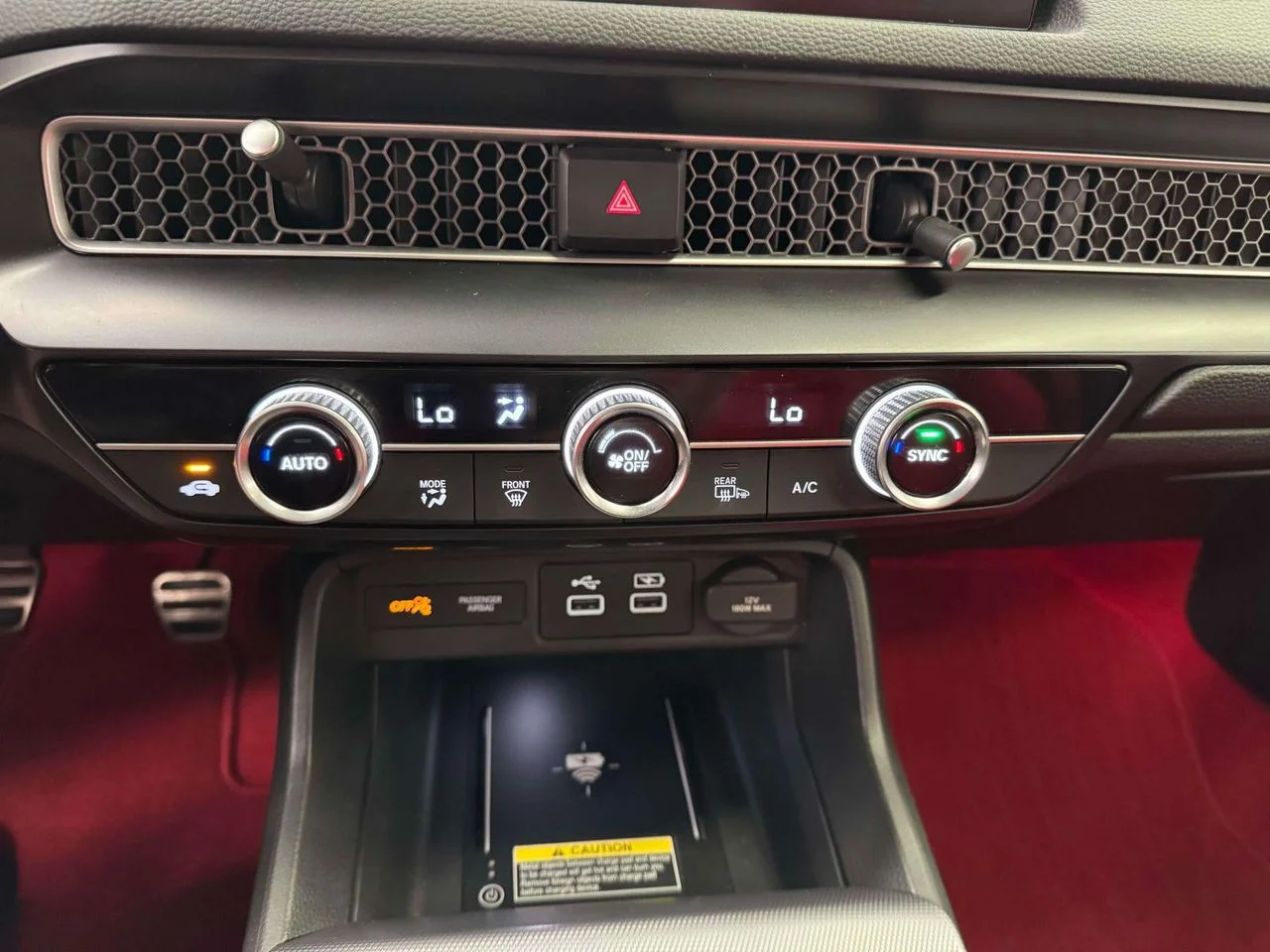 Used 2024 Rallye Red Honda  image 33