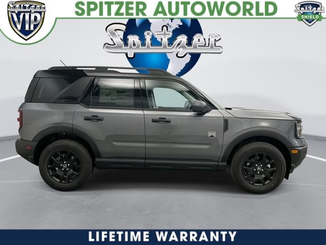 New 2026 Carbonized Gray Metallic Ford Big Bend® image 10
