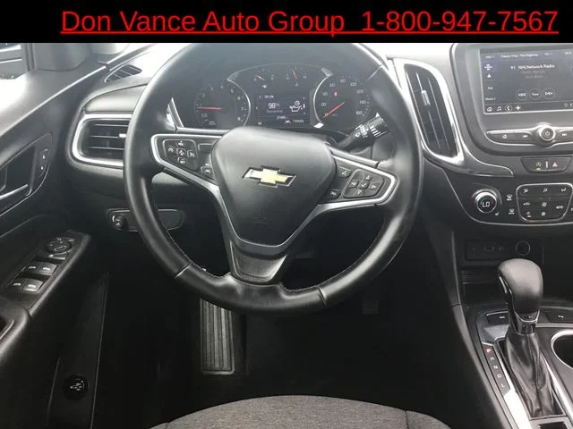 Used 2023 Blue Chevrolet LT image 22