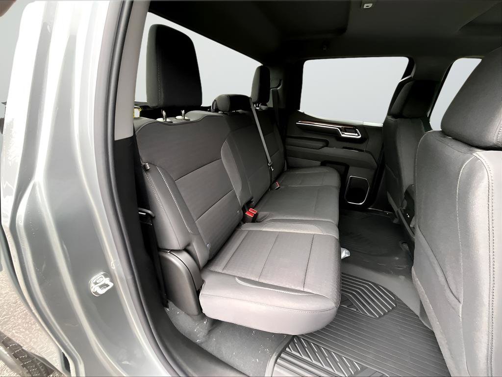 New 2026 Chevrolet Silverado 1500 RST 4D Crew Cab