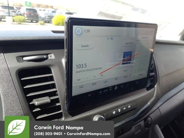 New 2026 Oxford White Ford Cargo Van image 16