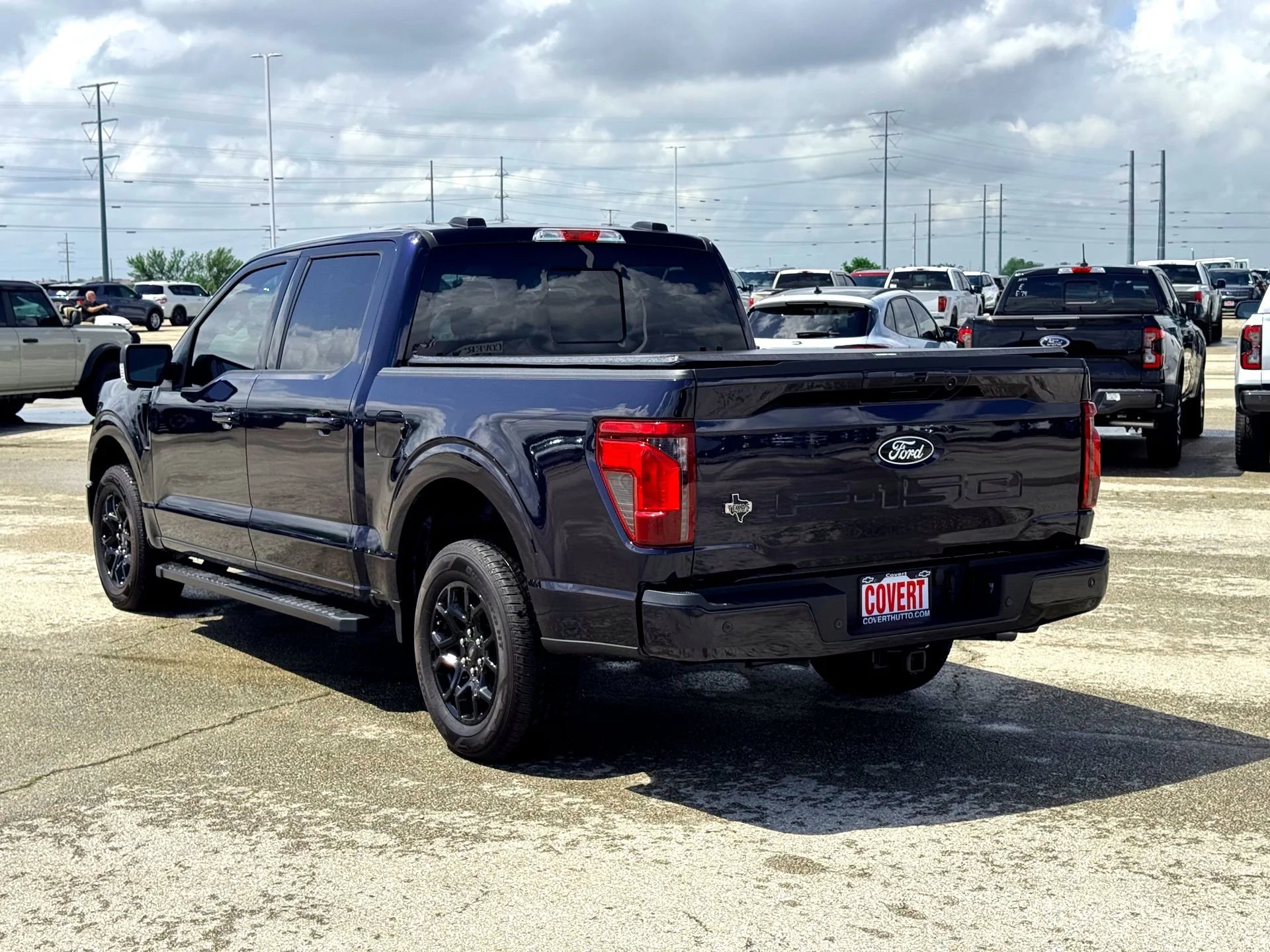 Used 2025  Ford XLT image 8