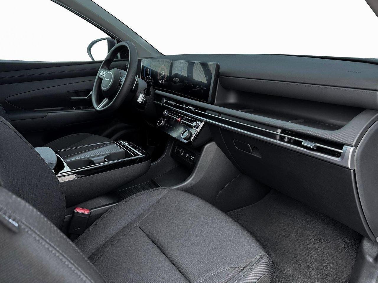 New 2026 Gray Hyundai SEL AWD image 15