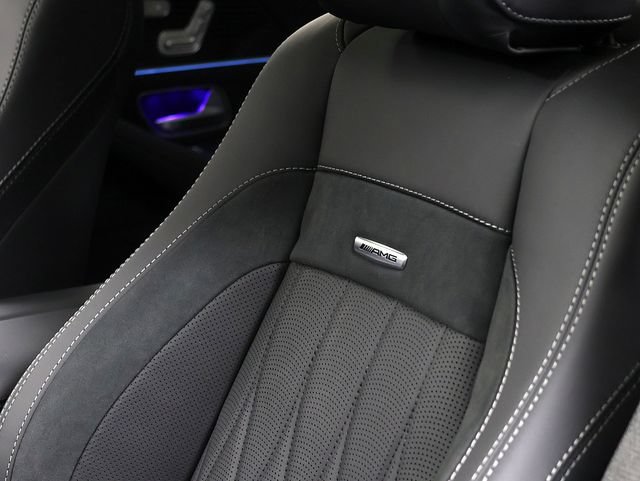 New 2026 Black Mercedes-Benz AMG® GLS 63 4MATIC+ SUV image 43
