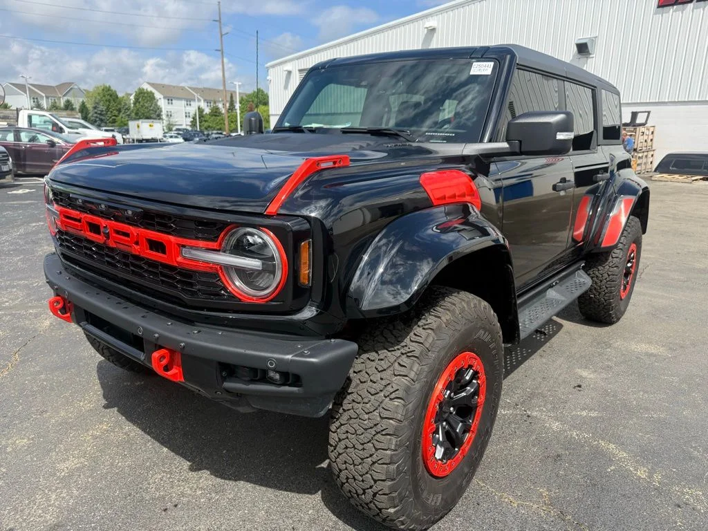 2025 Ford Bronco 4-Door Raptor - Photo 7