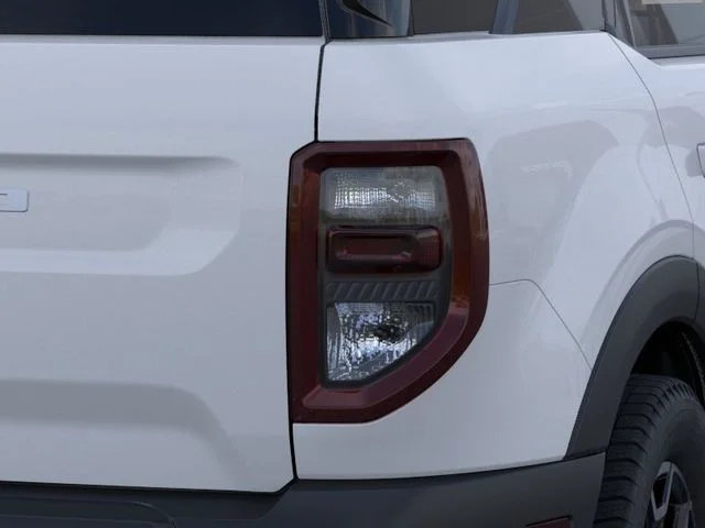 New 2026 Space White Metallic Ford Outer Banks® image 21