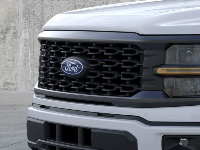 New 2026 White Ford STX image 17