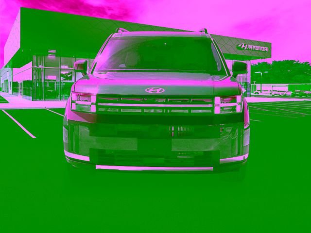 New 2026 Green Hyundai Limited image 14