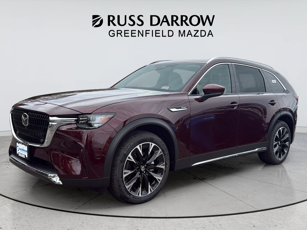 14 New Mazda CX-90 Plug-In Hybrid for Sale in Greenfield, WI