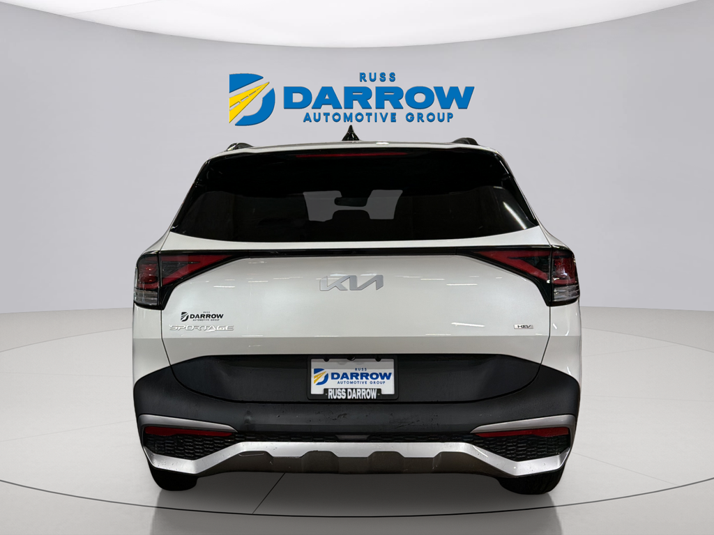Used 2023 Snow White Pearl Kia EX image 4