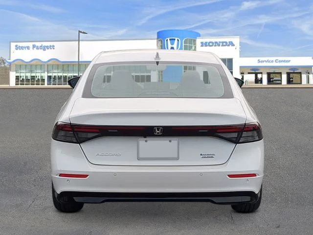 New 2026 Platinum White Pearl Honda Touring image 5