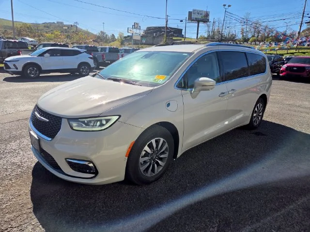 2021 Chrysler Pacifica