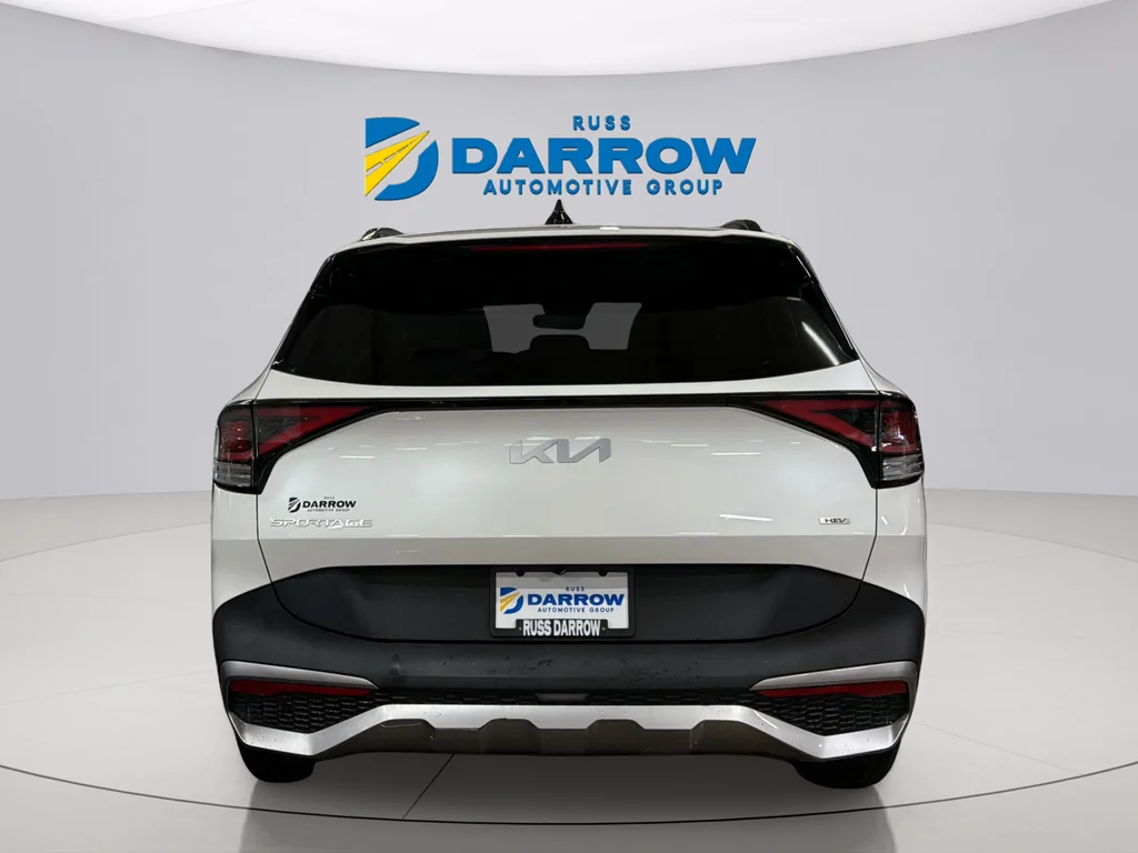 Certified Used 2023 White Kia EX image 4