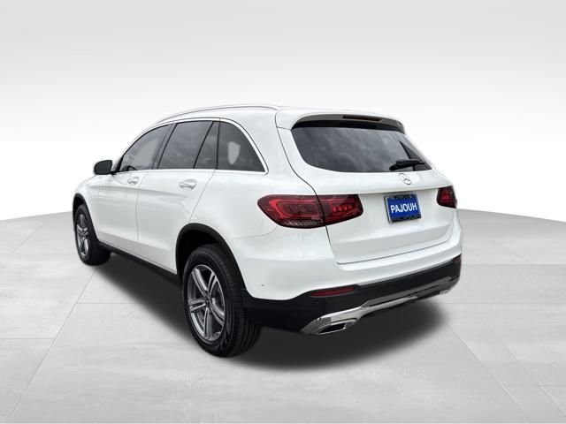 Used 2021  Mercedes-Benz GLC 300 image 3