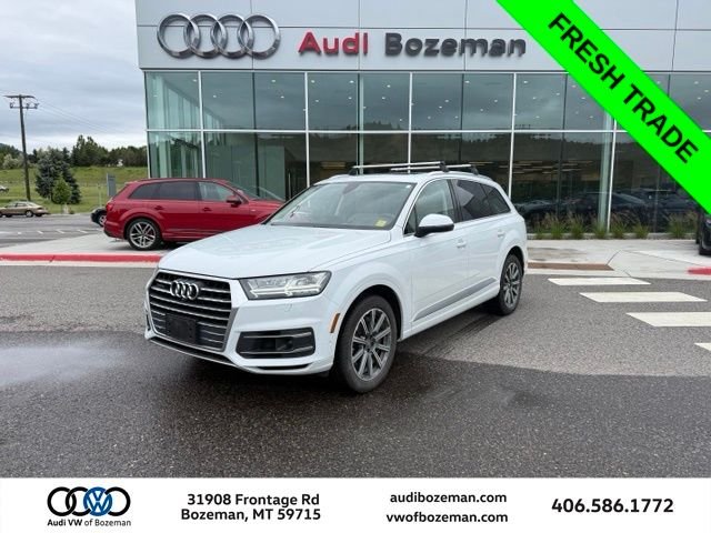 2019 Audi Q7 55 Prestige quattro Tiptronic's photo
