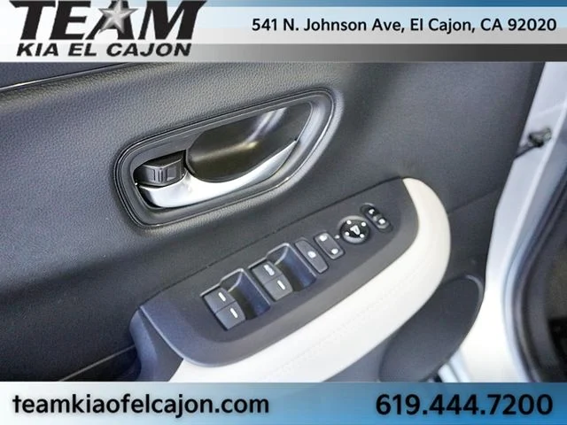 Used 2025 Gray Honda LX image 24