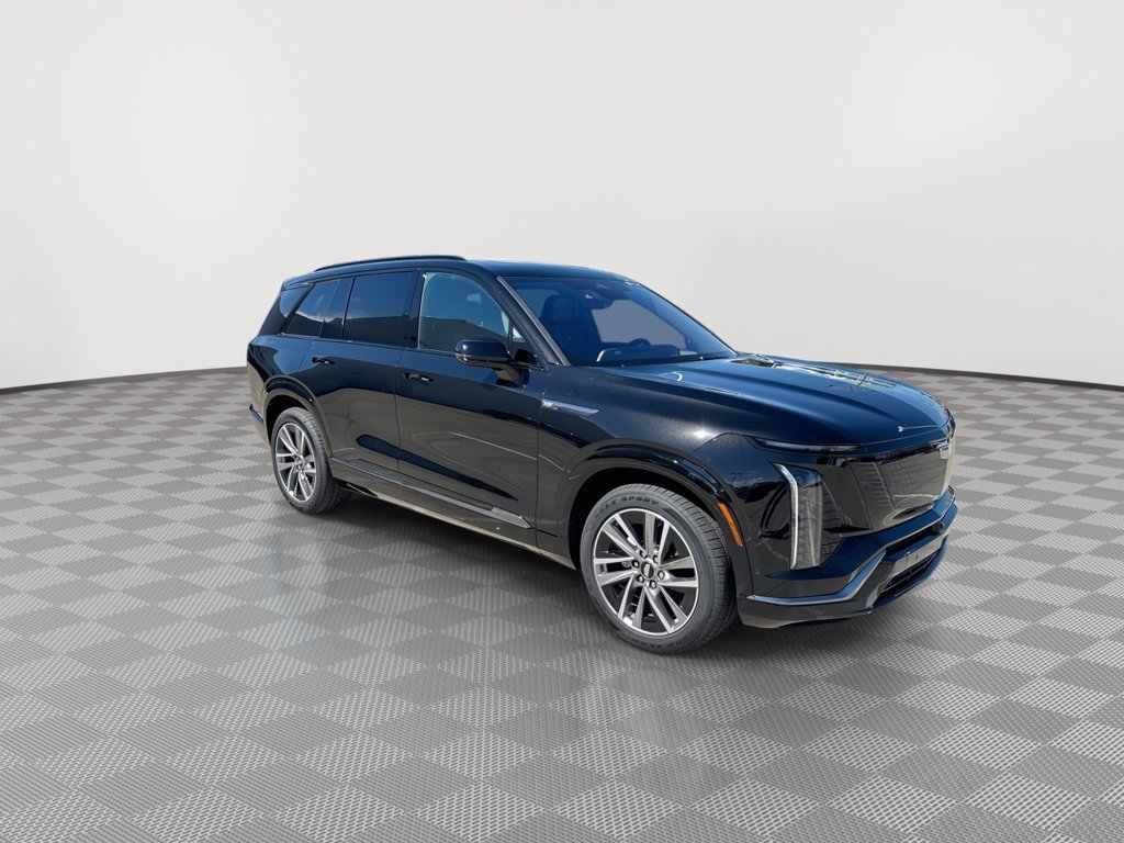 2027 Cadillac VISTIQ Sport - Photo 2