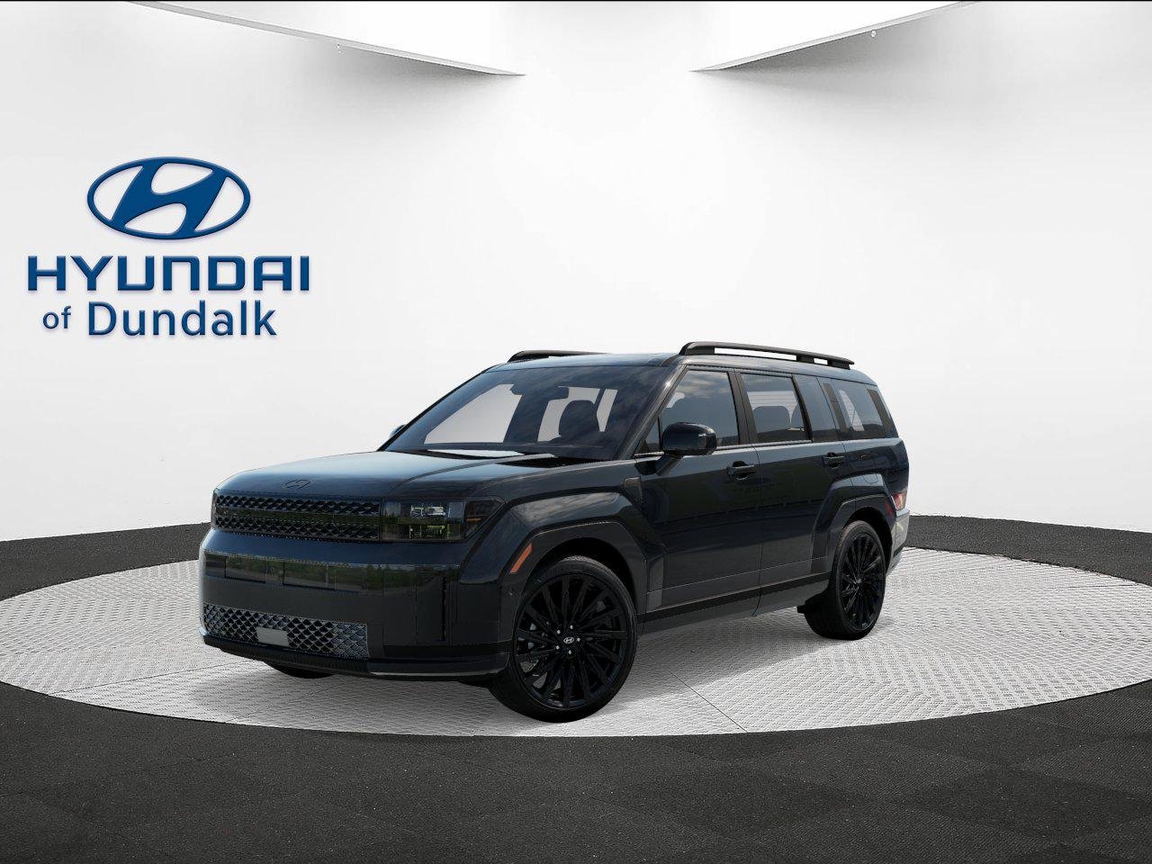 New 2026 Black Hyundai Calligraphy AWD image 16