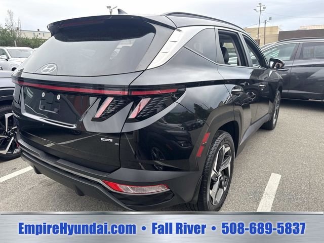 2022 Hyundai Tucson SEL - Photo 9