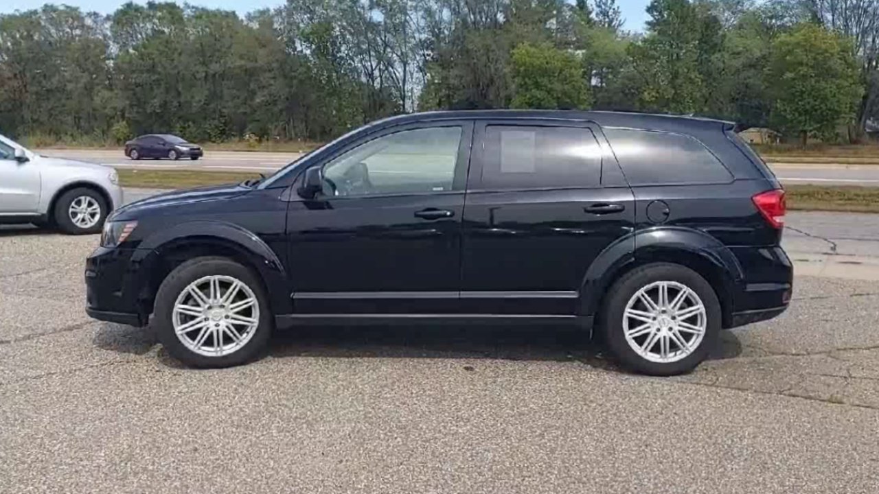 2018 Dodge Journey GT photo 3