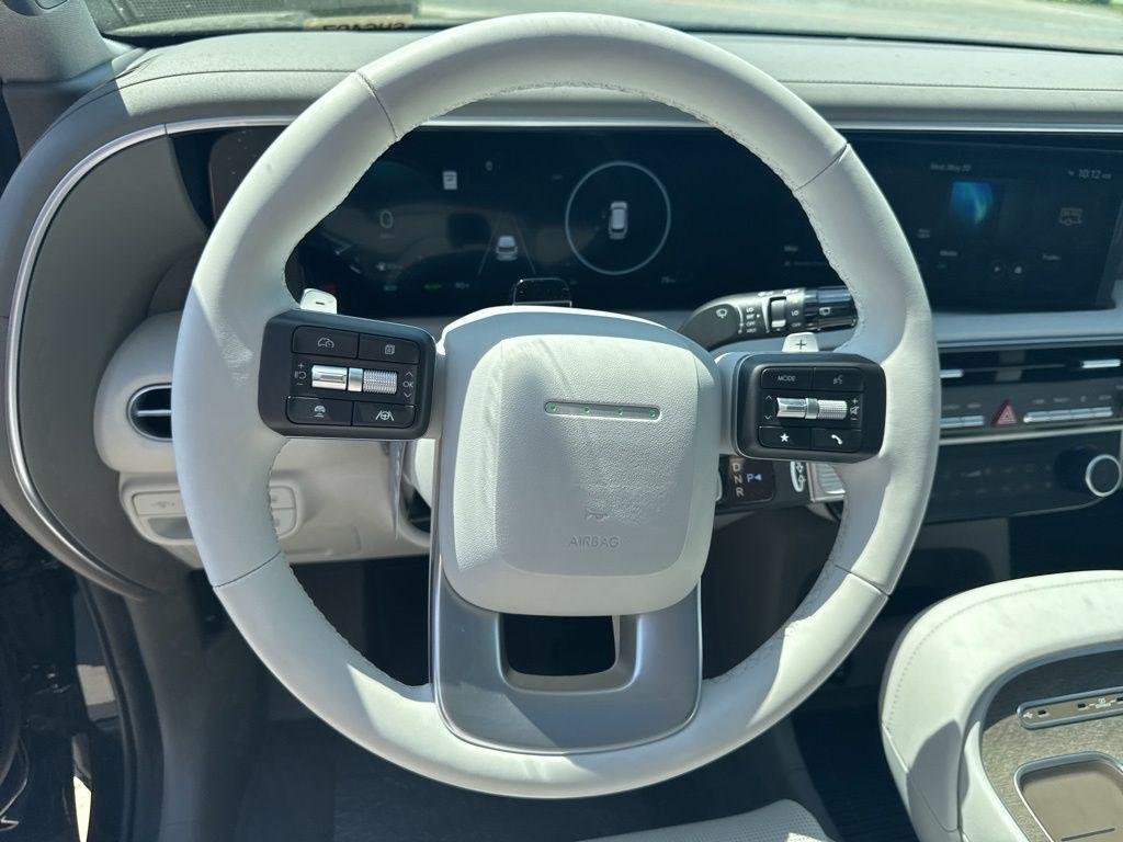 New 2026 Black Hyundai Limited image 17
